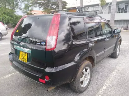 Picture of Rearscreen Toyota Vitz II / Yaris 3Door/5Door Hatchback With Demister 05-
